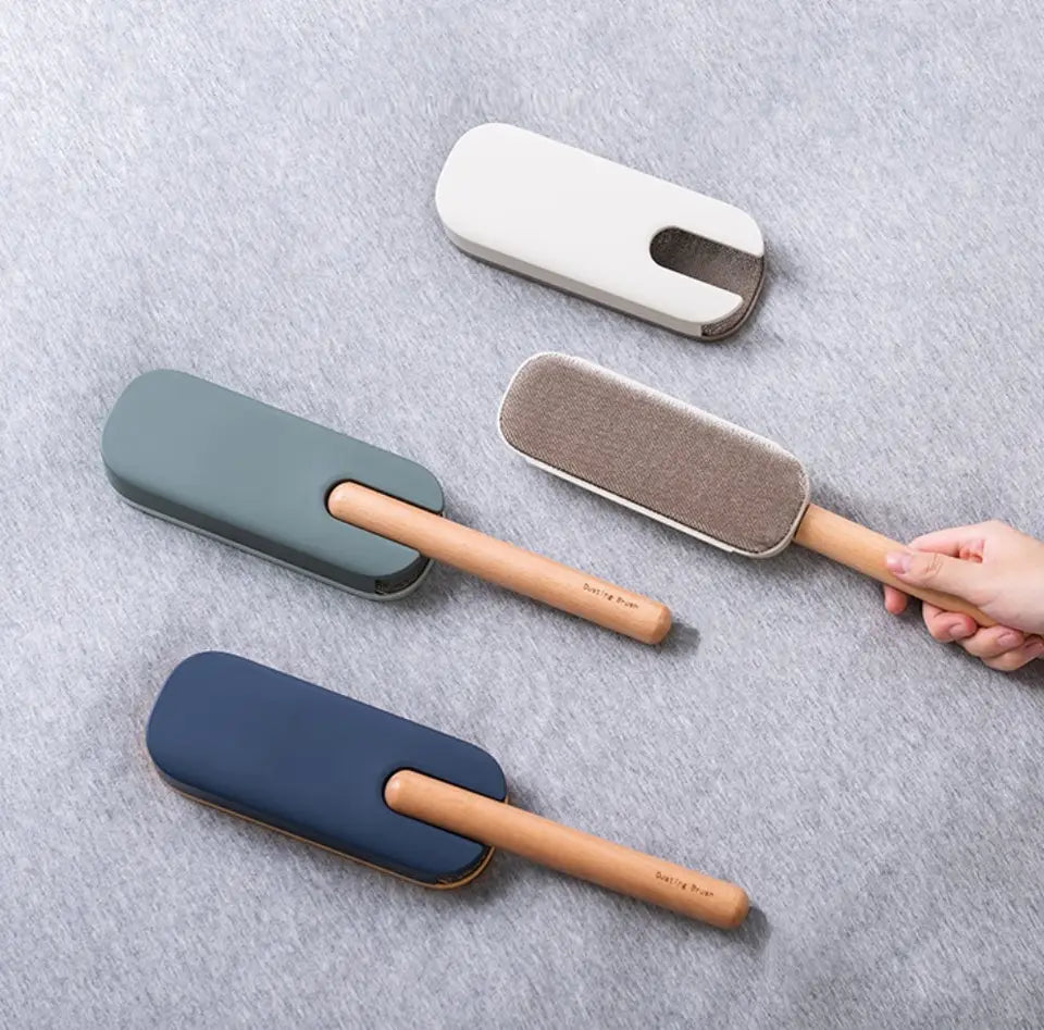 Effektiv fnugbørste til hunde og kattehår