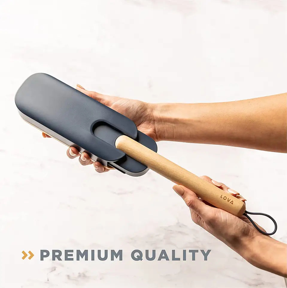 Effektiv fnugbørste til hunde og kattehår