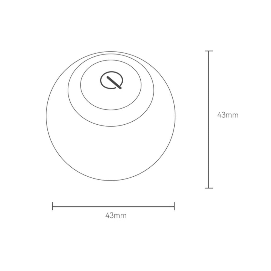 Smart elektronisk kat bold