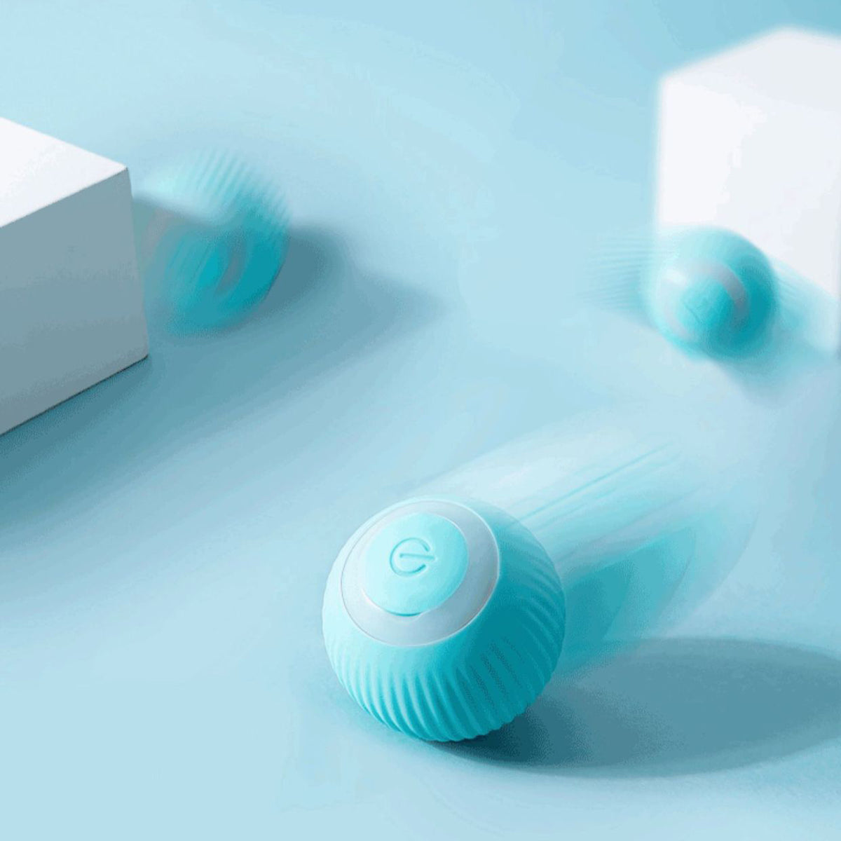 Smart elektronisk kat bold